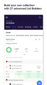 Statmaster screenshot
