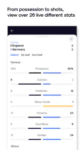 Statmaster screenshot