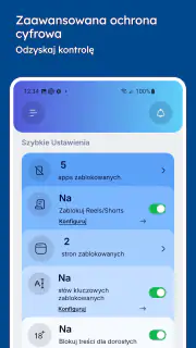 Stay Focused Blokada aplikacji screenshot 7
