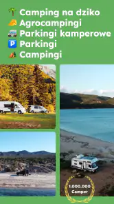 StayFree: Camping i Caravaning screenshot