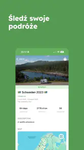 StayFree: Camping i Caravaning screenshot