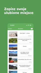 StayFree: Camping i Caravaning screenshot