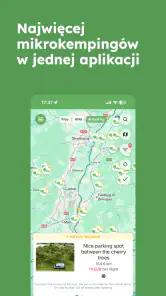 StayFree: Camping i Caravaning screenshot