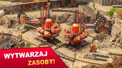 Steam City: Gra budowlana screenshot