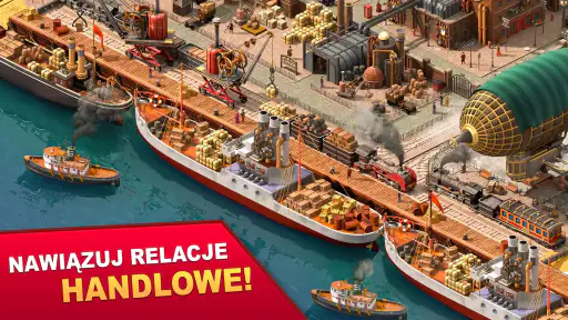 Steam City: Gra budowlana screenshot