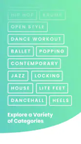 STEEZY - Learn How To Dance screenshot