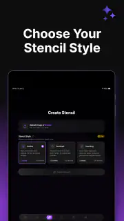 Stencil AI - Kalka Tatuażu screenshot 8