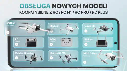 Sterowanie dronem Fly Go 4 screenshot