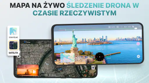 Sterowanie dronem Fly Go 4 screenshot