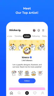 Sticker.ly - Sticker Maker screenshot 3
