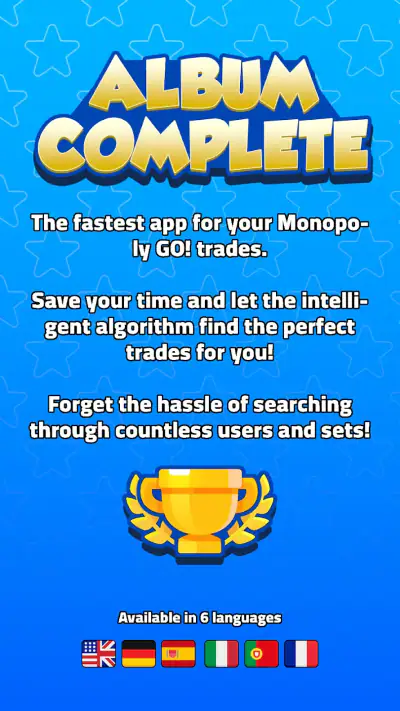 Sticker Trade screenshot 1