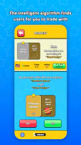 Sticker Trade screenshot