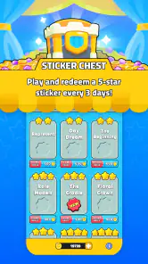 Sticker Trade screenshot