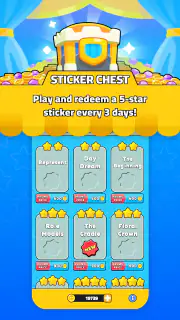 Sticker Trade screenshot 5