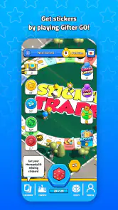Sticker Trade screenshot