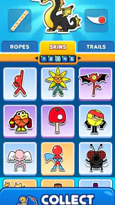 Stickman Hook screenshot