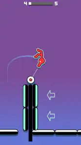 Stickman Hook screenshot