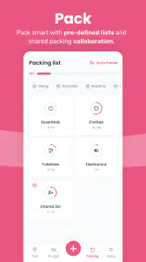 Stippl: The Travel Planner screenshot