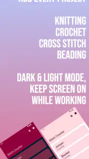 Stitch Counter screenshot 5