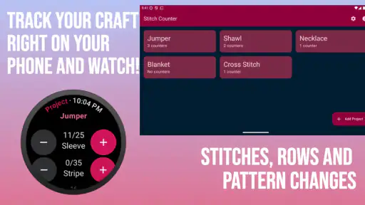 Stitch Counter screenshot 6