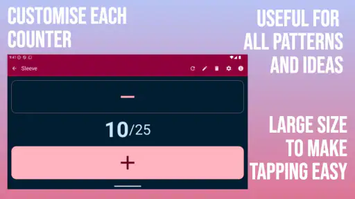 Stitch Counter screenshot 8