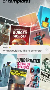 Stockimg AI: Stock Photo, Logo screenshot