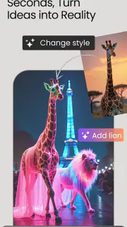 Stockimg AI: Stock Photo, Logo screenshot 6
