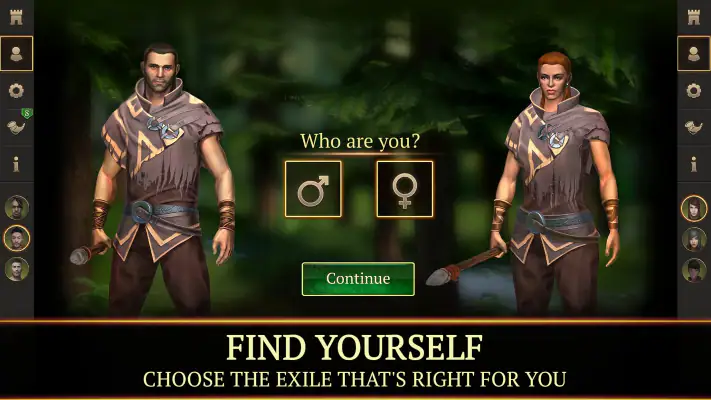 Stormfall: Saga of Survival screenshot 1