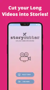 Story Cutter: Długie Filmy screenshot