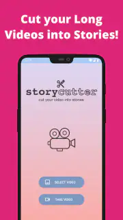 Story Cutter: Długie Filmy screenshot 5