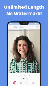 Story Cutter: Długie Filmy screenshot