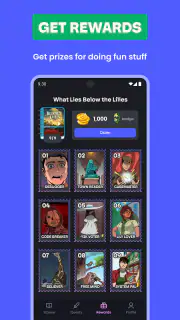 Storygrounds: Webtoons, Comics screenshot 4