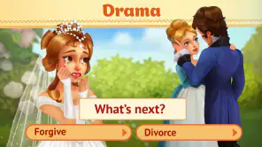 Storyngton Hall: Match 3 games screenshot 1