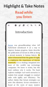 StoryShots: Book Summaries screenshot