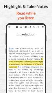 StoryShots: Book Summaries screenshot 4