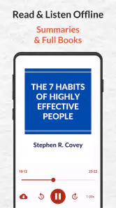 StoryShots: Book Summaries screenshot