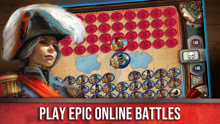 Stratego® Online screenshot 1