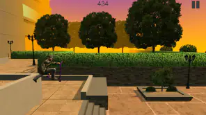 Street Lines: Scooter screenshot 1