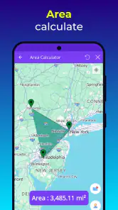 Street View Live Satellite Map screenshot