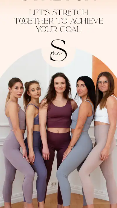 Stretchme | stretching & yoga screenshot 1