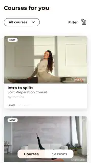 Stretchme | stretching & yoga screenshot 5
