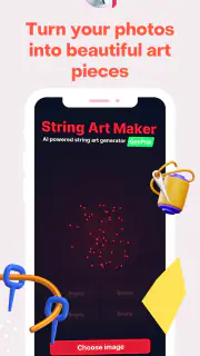 String Art Maker Pro screenshot 6