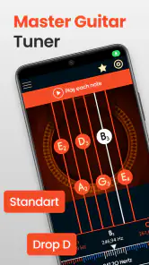 Stroik Gitarowy screenshot