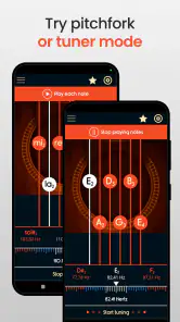 Stroik Gitarowy screenshot