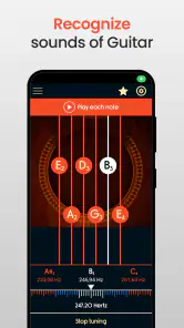 Stroik Gitarowy screenshot