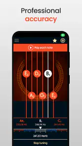 Stroik Gitarowy screenshot