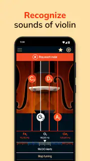 Stroik Skrzypcowy screenshot 5