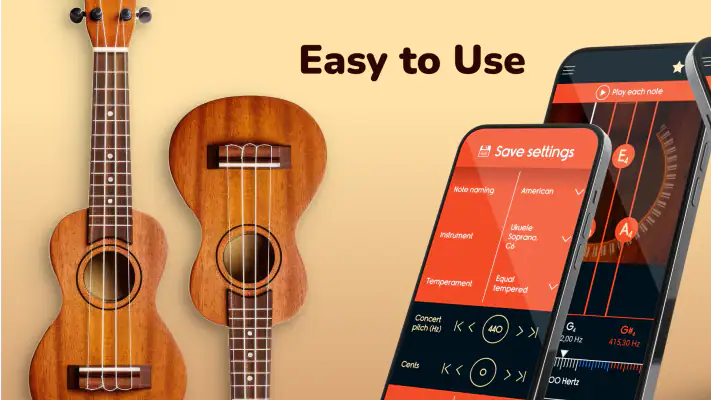 Stroik Ukulele screenshot 1