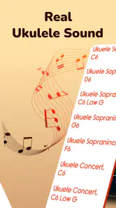 Stroik Ukulele screenshot