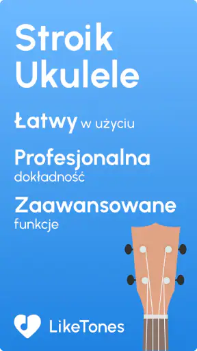 Stroik Ukulele - LikeTones screenshot 1